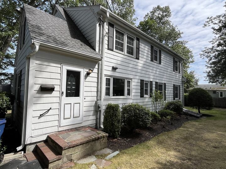 Property Photo:  87 Whitman Avenue  MA 02176 