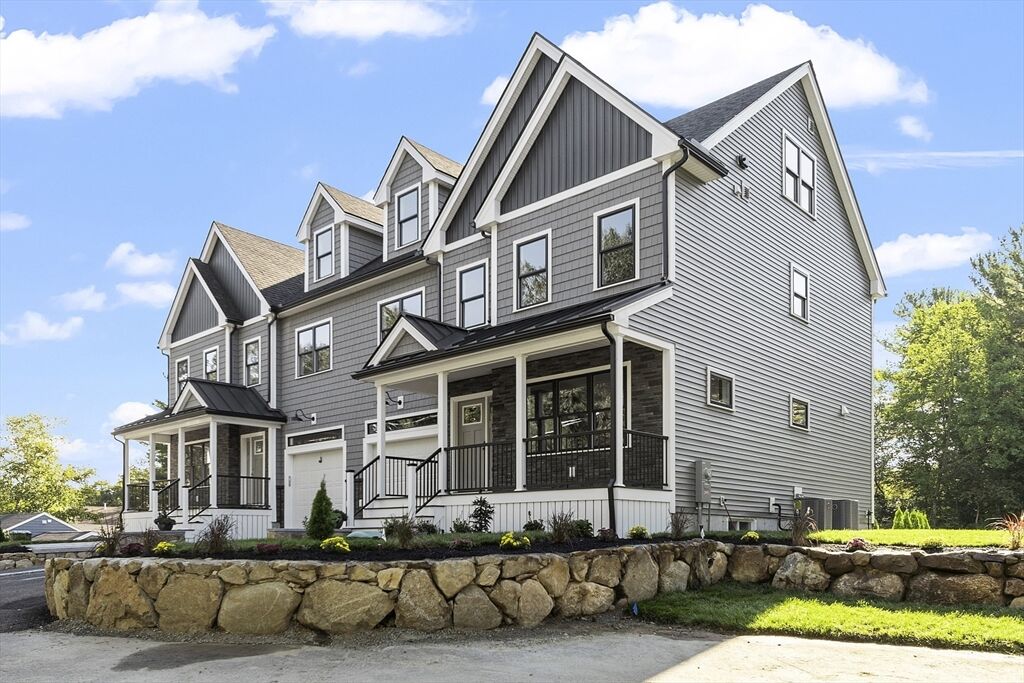Property Photo:  15A Park Street A  MA 01864 