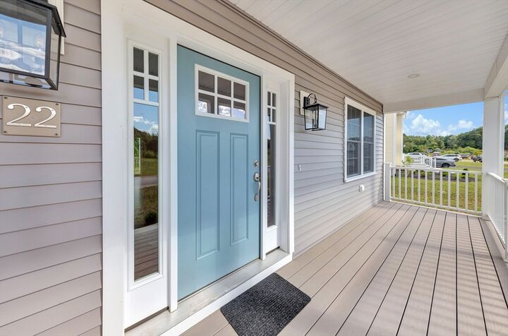 Property Photo: 22 May Road MA 02054