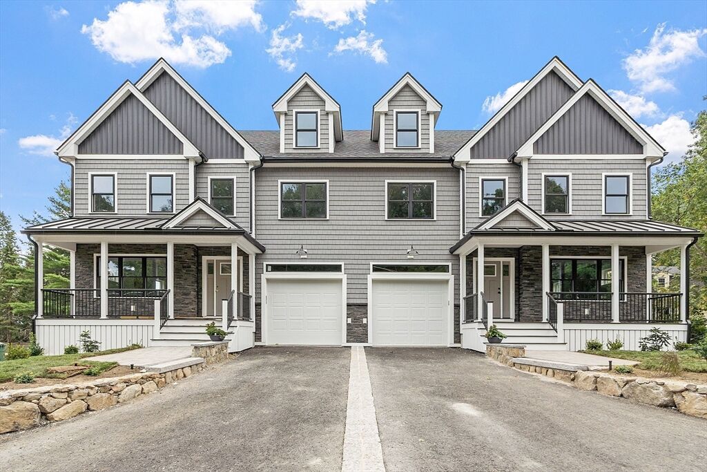 Property Photo:  15B Park Street B  MA 01864 