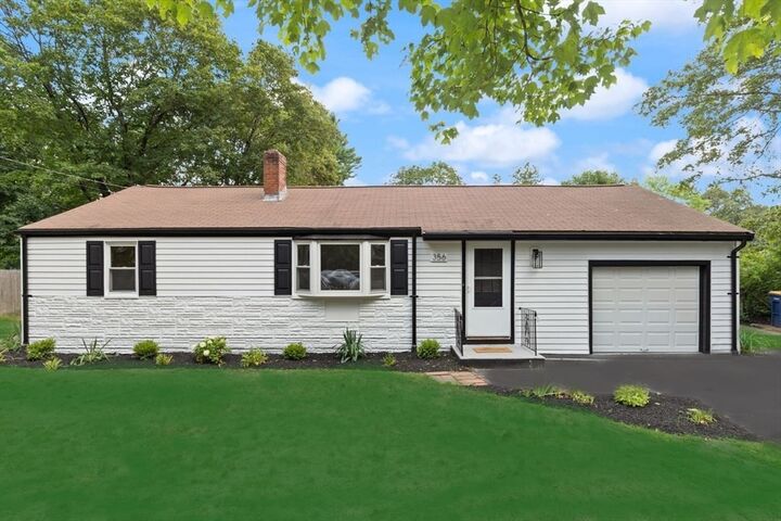 Property Photo: 356 S Main St MA 02067