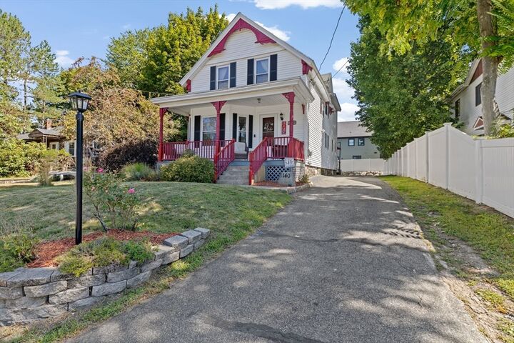 Property Photo: 140 Pollard St MA 01862