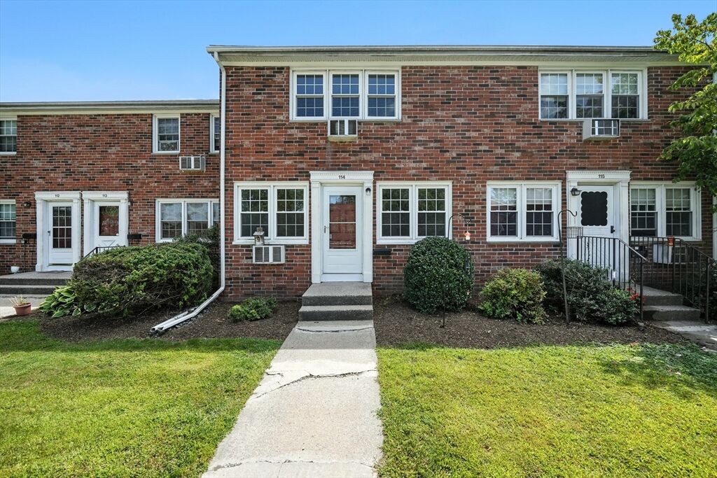 Property Photo: 540 Granby Road 114 MA 01075