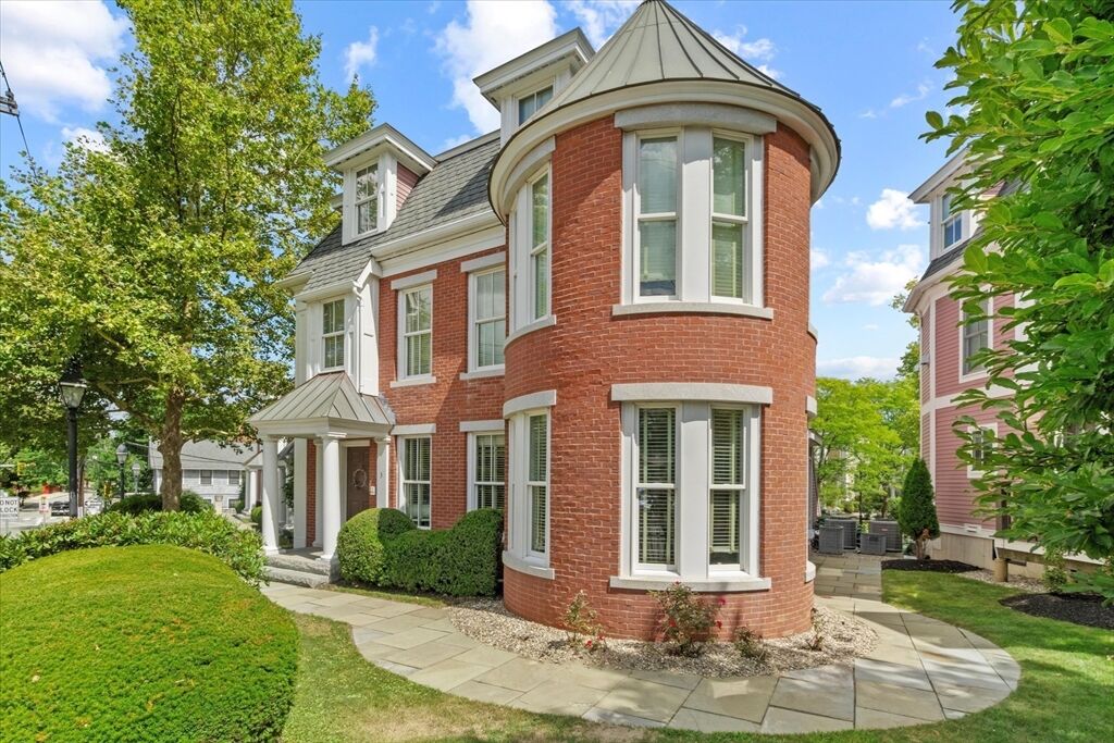 Property Photo:  3A Mill Street 3A  MA 02476 