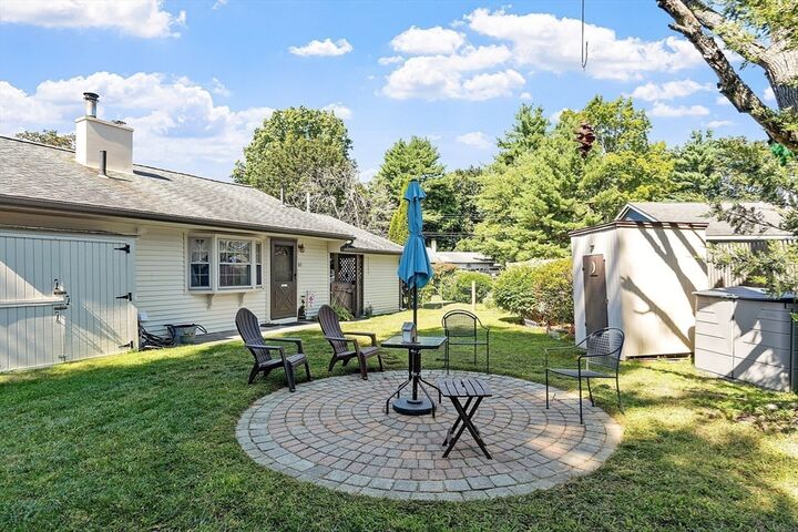 Property Photo:  8 Turner Road  MA 01754 