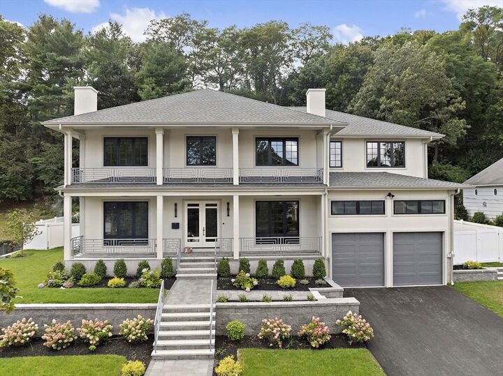Property Photo:  44 Lovett Street  MA 02459 