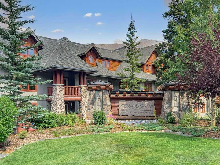 150 Crossbow Place 301  Canmore AB T1W 3H5 photo