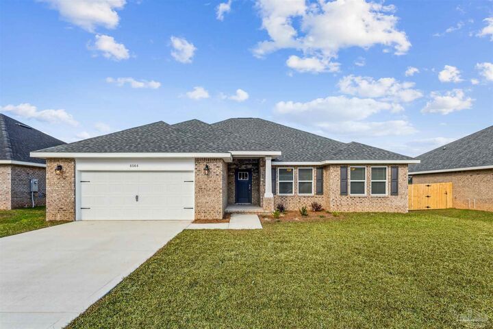 Property Photo: 3549 Bob Tolbert Rd FL 32566