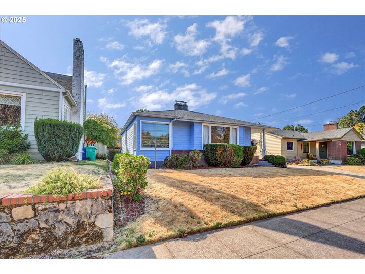 Property Photo: 6517 NE 26th Ave OR 97211
