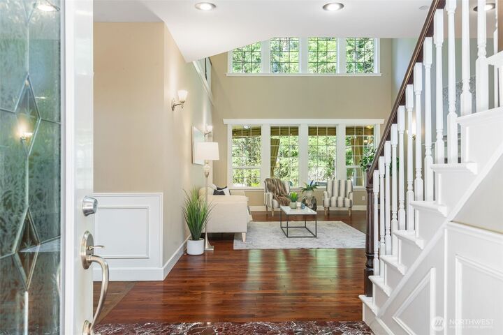 Property Photo: 8625 353rd Avenue NE WA 98014
