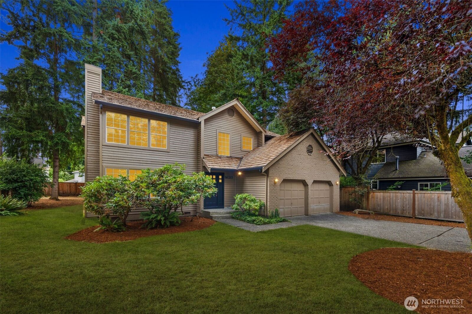 Property Photo: 16217 NE 29th Street WA 98008