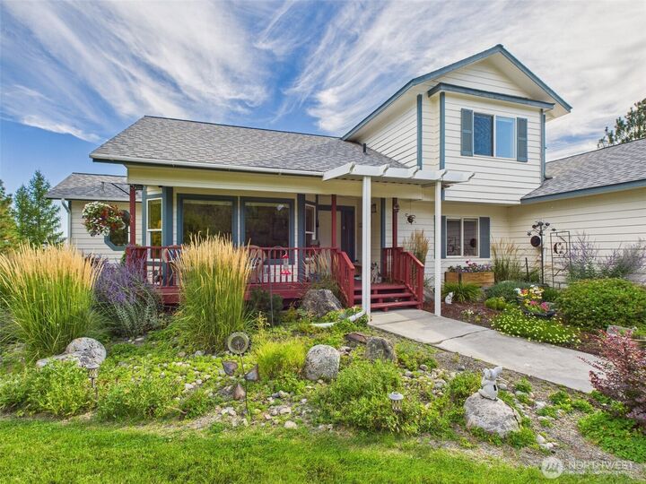 Property Photo:  154 W Curlew Lake Road  WA 99166 