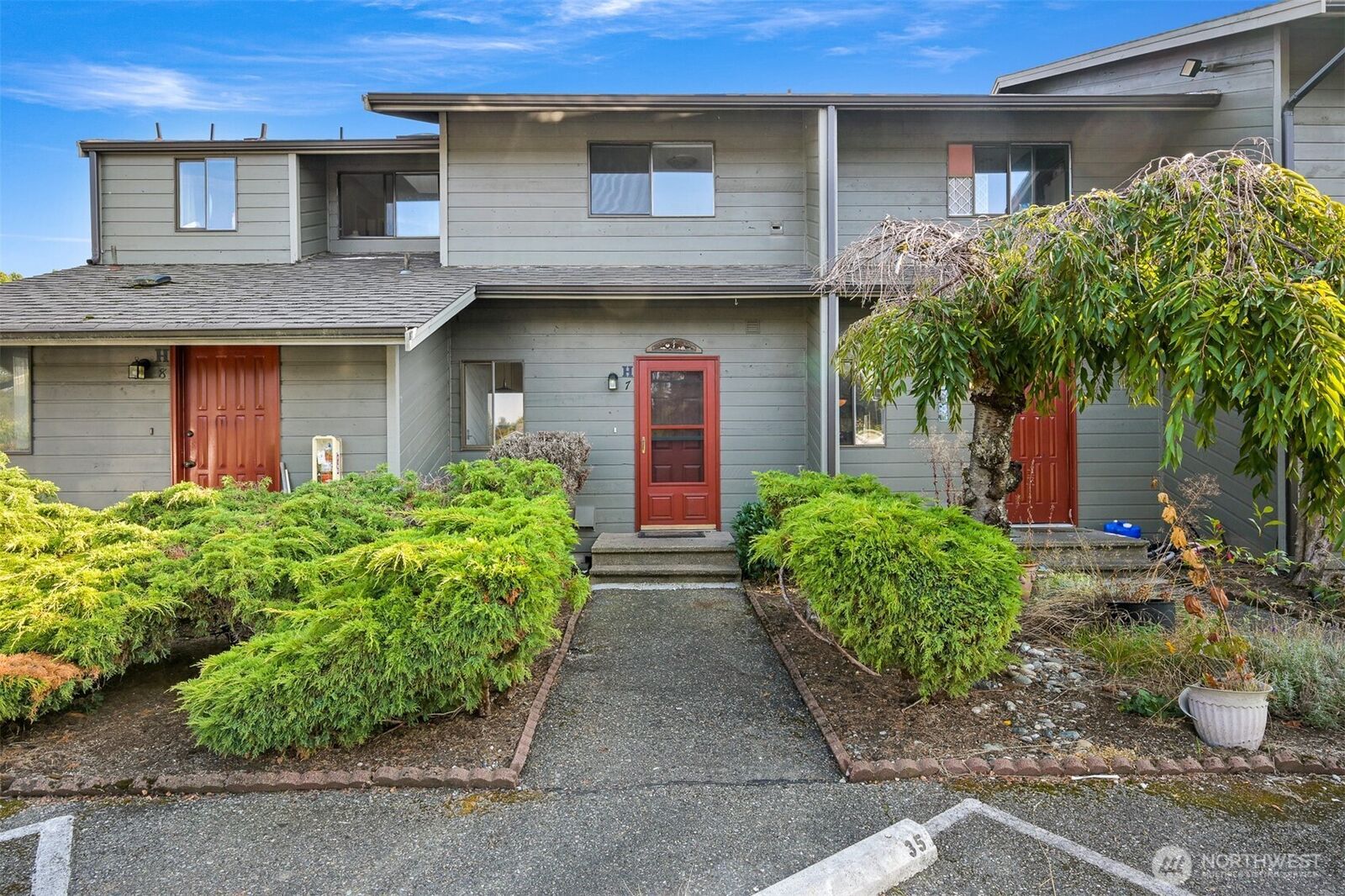 Property Photo: 7650 Birch Bay Drive H7 WA 98230