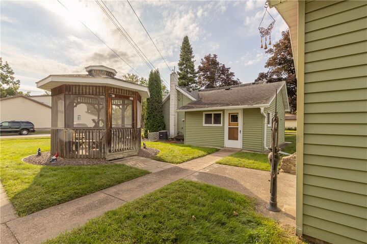 Property Photo: 304 Olive Street WI 54729