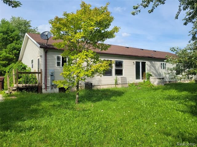 Property Photo: 7950 S Huron River Drive MI 48179