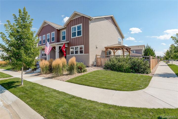 Property Photo: 5714 Piney River Place CO 80601