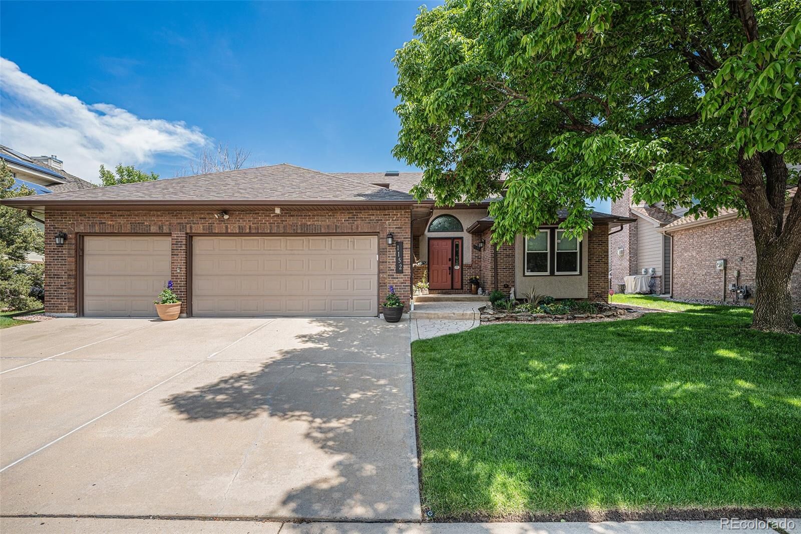 Property Photo:  1152 Clubhouse Drive Drive  CO 80020 