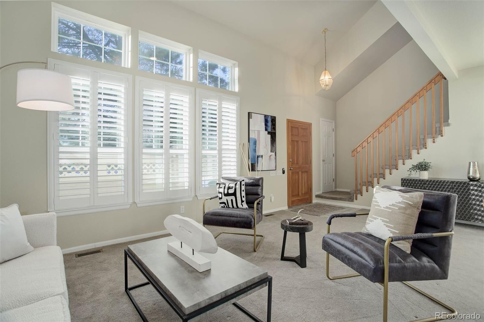 Property Photo: 9877 Grove Street C CO 80031