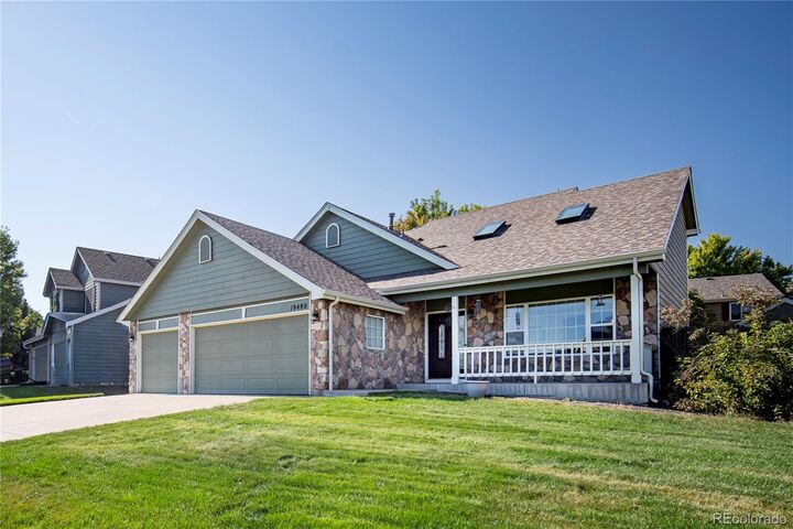 Property Photo: 19480 E Pacific Drive CO 80013