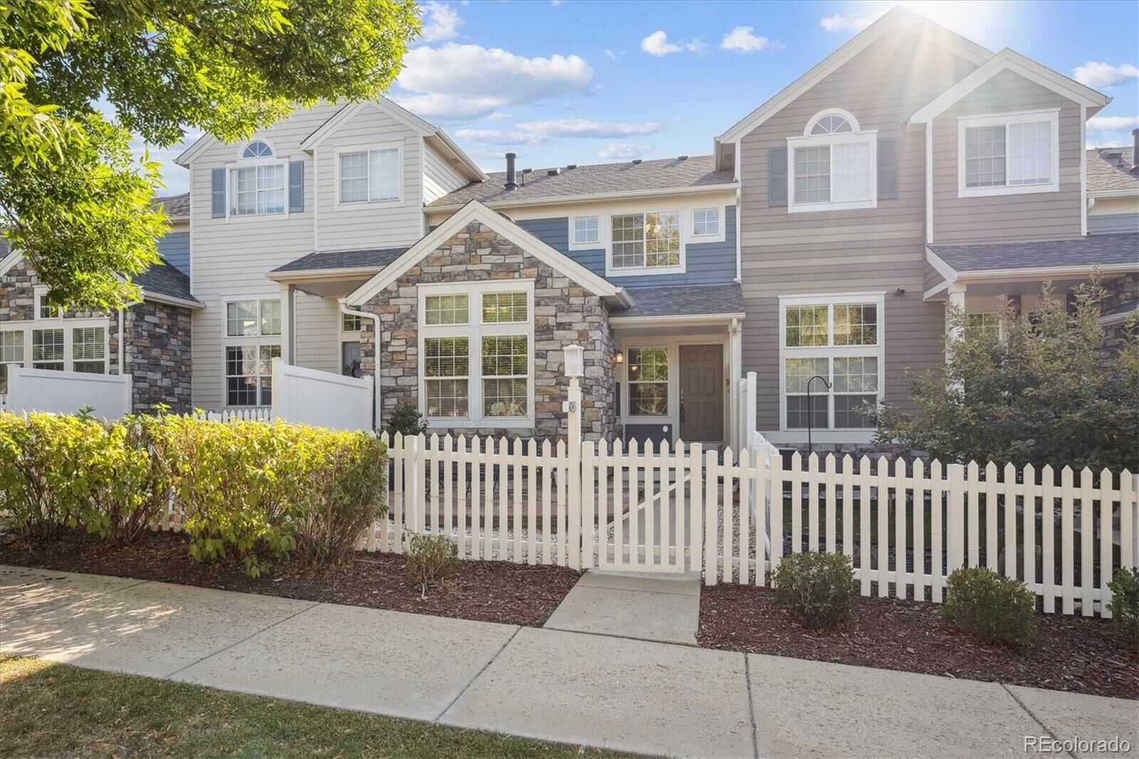Property Photo:  14245 Craftsman Way  CO 80023 
