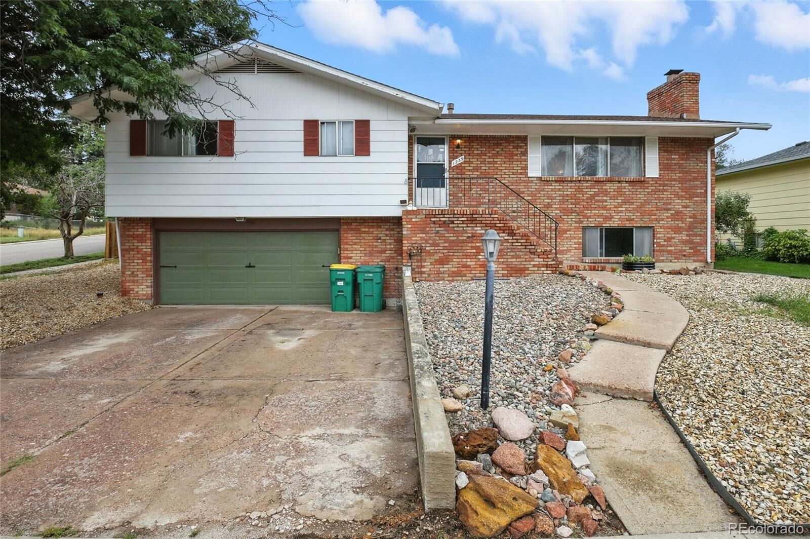 Property Photo:  1239 Martin Drive  CO 80915 