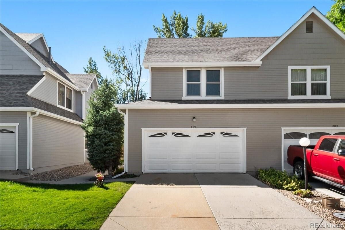 Property Photo:  8076 W 90th Drive  CO 80021