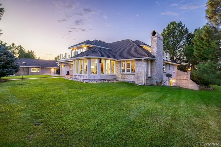 Property Photo: 17575 E Kettle Place CO 80016