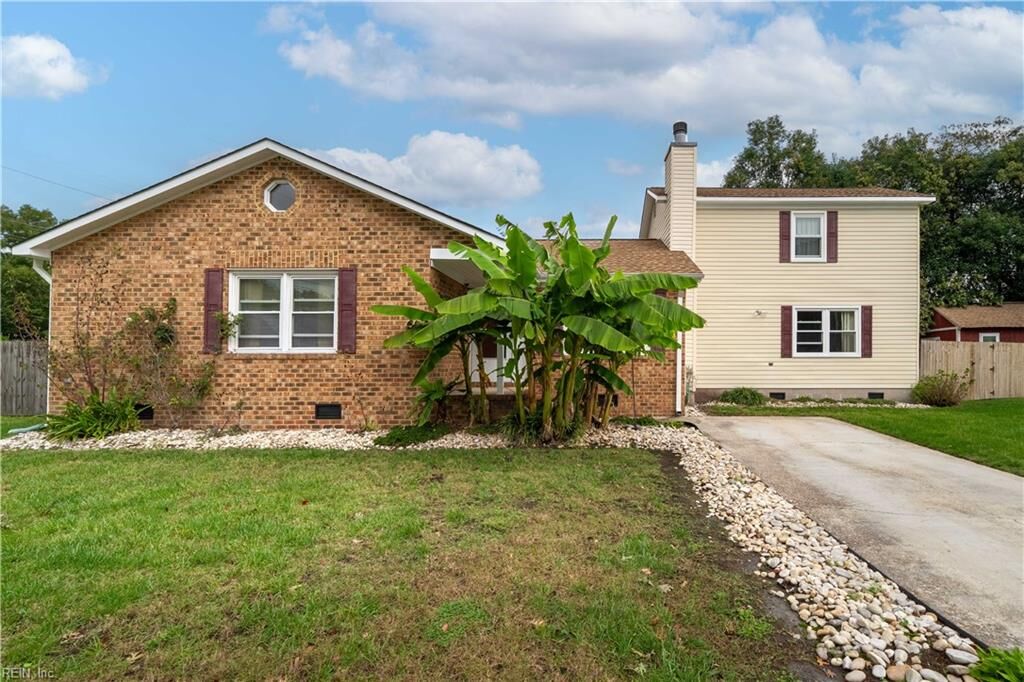 Property Photo:  1232 Newborn Ct  VA 23322 