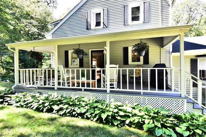 Property Photo:  287 Tomaquag Road  RI 02804 