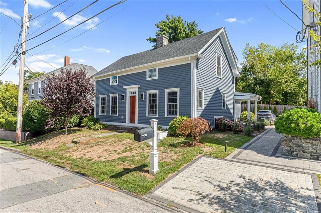 Property Photo: 22 Castle Street 3 RI 02818