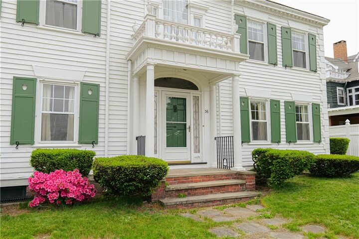 Property Photo: 36 Underwood Street RI 02860