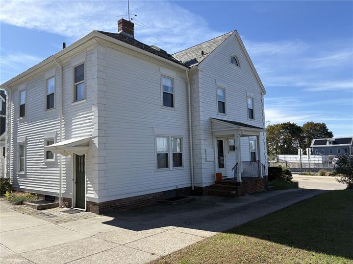Property Photo:  36 Underwood Street  RI 02860