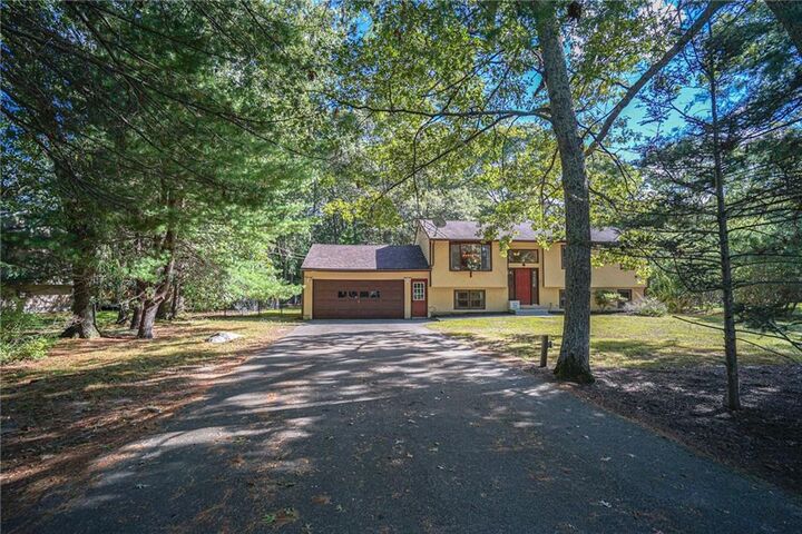 Property Photo: 28 Clark Mill Street RI 02816