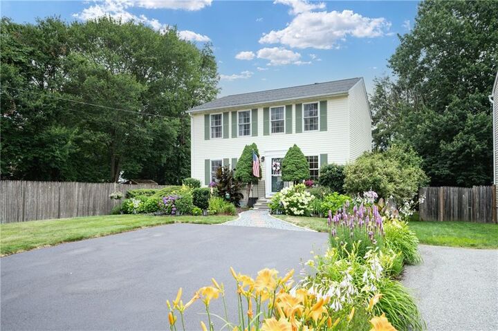 Property Photo: 102 Canning Street RI 02864