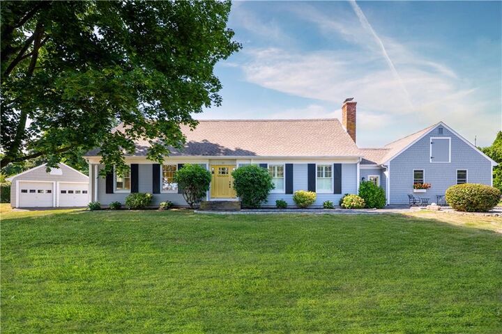 Property Photo: 11 Stonegate Road RI 02885