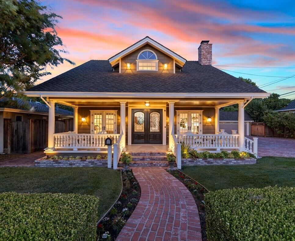 Property Photo: 1860 Leigh Avenue CA 95125