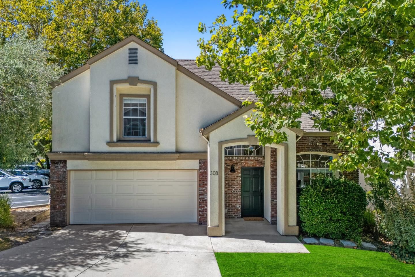 Property Photo:  308 Sidesaddle Circle  CA 95066 