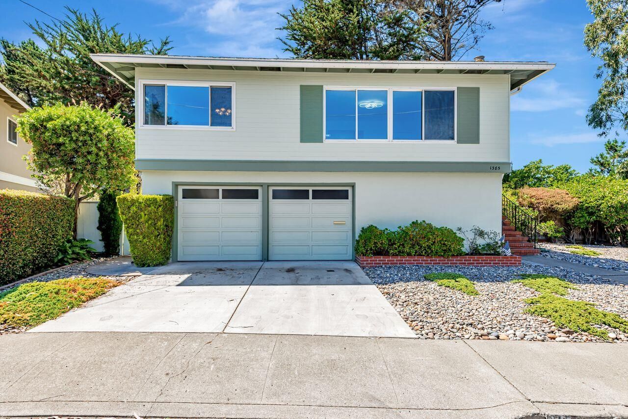 Property Photo: 1385 Terrace Drive CA 94030
