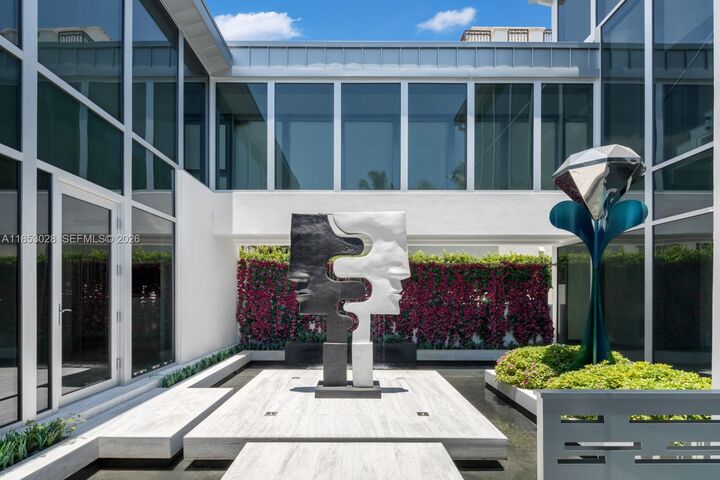 Property Photo:  7815 Atlantic Way  FL 33141 