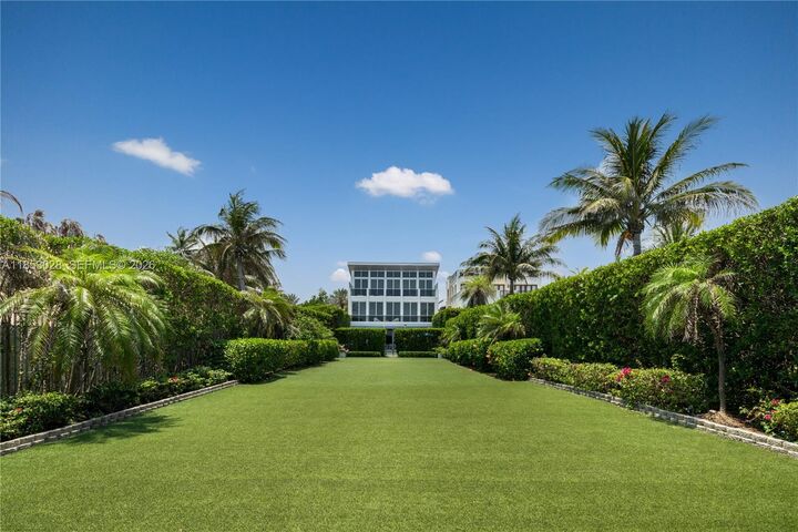 Property Photo:  7815 Atlantic Way  FL 33141 