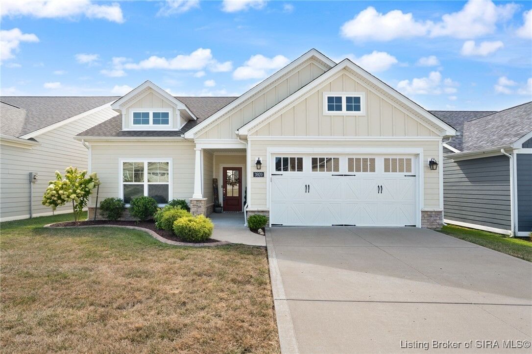 Property Photo:  3920 Windsor Creek Drive  IN 47150 