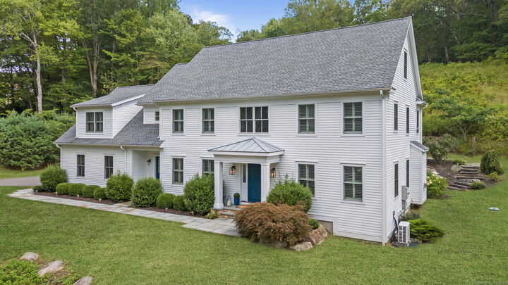 225 Good Hill Road  Weston CT 06883 photo