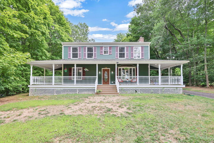 276 Parker Farms Road  Wallingford CT 06492 photo