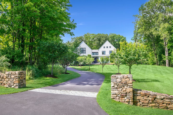 Property Photo:  29 Goodsell Hill Road  CT 06896 