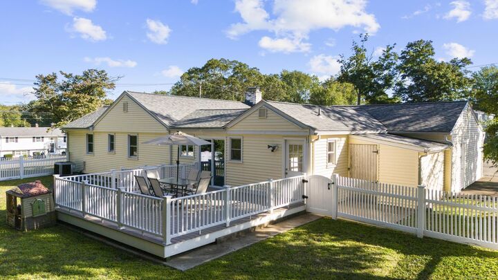 Property Photo:  2028 Hartford Turnpike  CT 06473 