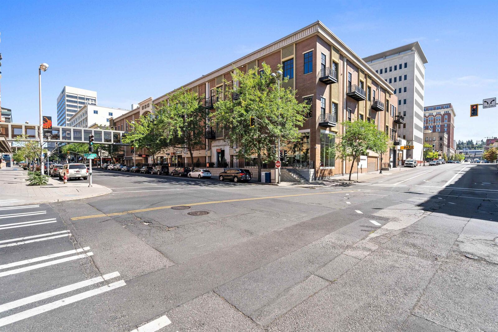 Property Photo: 809 W Main Ave #304 WA 99201