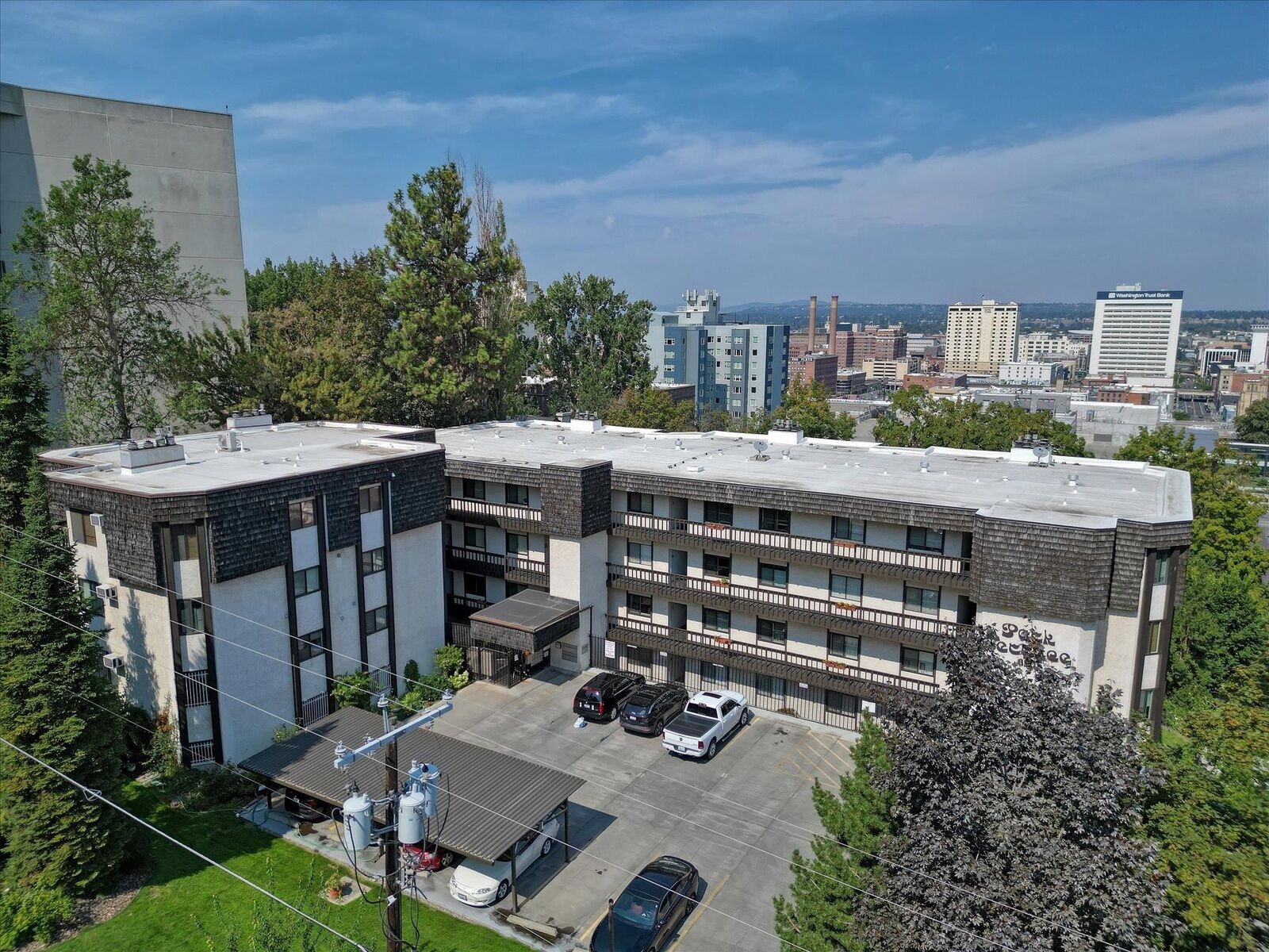 Property Photo: 620 W 7th Ave 401 WA 99204