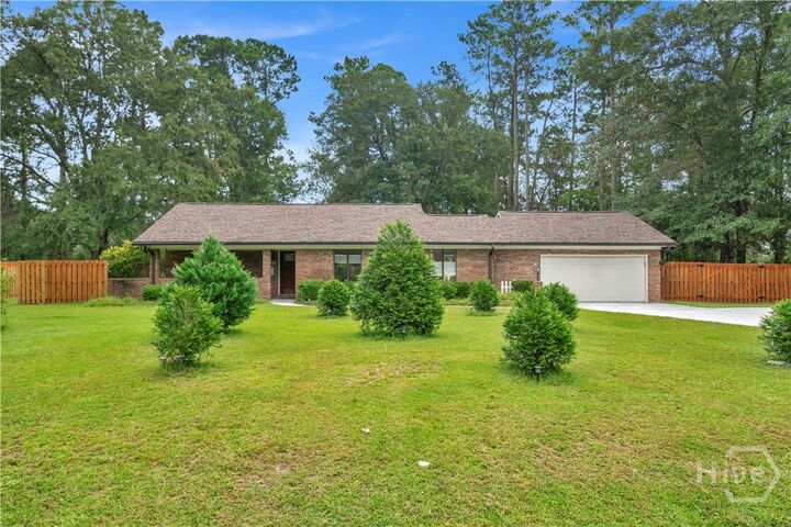 Property Photo: 208 Topi Trail GA 31313