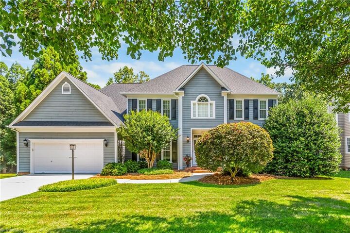 Property Photo:  3219 Peninsula Drive  NC 27282 