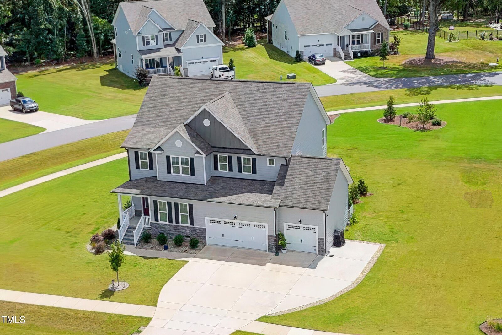 Property Photo:  236 Lily Oak Drive  NC 27571